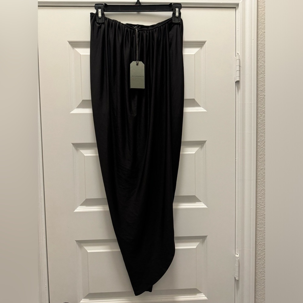 ALLSAINTS
Aurelia Wrap Midi Skirt - Picture 2 of 6